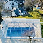 Apartament Rudnik-apartamenty Z Basenem, Sauna I Bania *