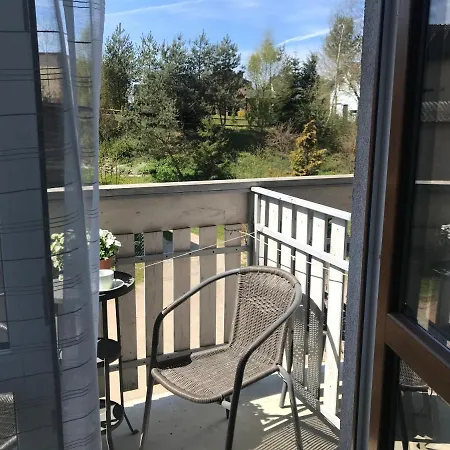 Apartment Rudnik-apartamenty Z Basenem, Sauna I Bania Wladyslawowo