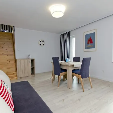 Rudnik-apartamenty Z Basenem, Sauna I Bania Apartamento Władysławowo