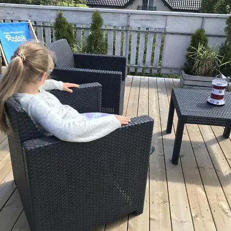 Rudnik-apartamenty Z Basenem, Sauna I Bania Владыславово