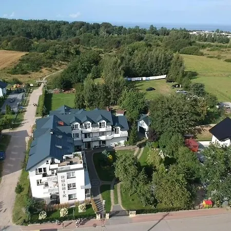 Rudnik-apartamenty Z Basenem, Sauną I Banią Władysławowo
