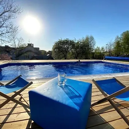 Rudnik-apartamenty Z Basenem, Sauna I Bania