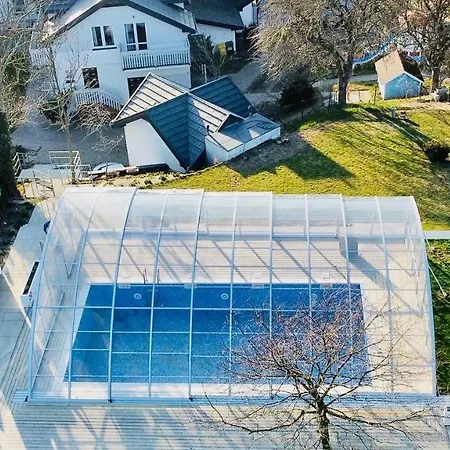 Apartamento Rudnik-apartamenty Z Basenem, Sauna I Bania *