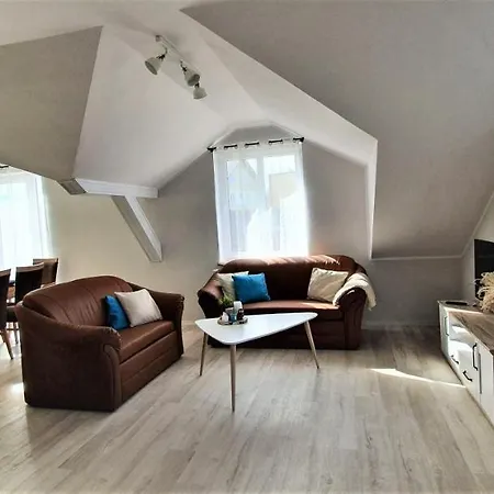 Rudnik-apartamenty Z Basenem, Sauna I Bania Владыславово