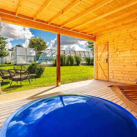 Apartment Rudnik-apartamenty Z Basenem, Sauna I Bania *