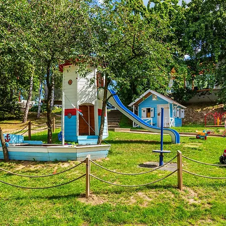 Rudnik-apartamenty Z Basenem, Sauna I Bania Владыславово