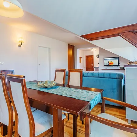 Rudnik-apartamenty Z Basenem, Sauna I Bania Wladyslawowo