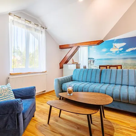 Rudnik-apartamenty Z Basenem, Sauna I Bania Апартаменты