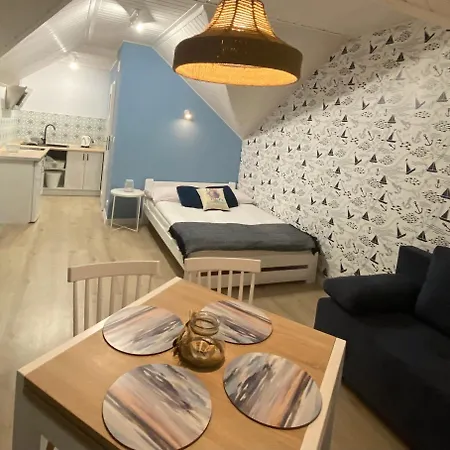 Apartamento Rudnik-apartamenty Z Basenem, Sauna I Bania Władysławowo