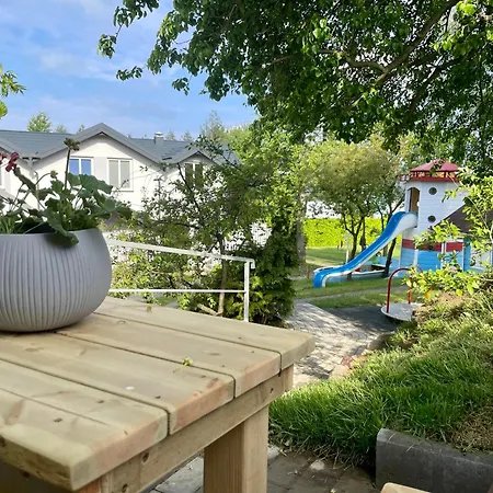 شقة Rudnik-apartamenty Z Basenem, Sauna I Bania *