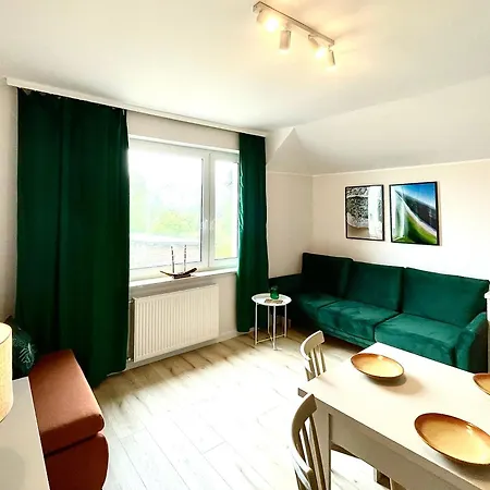 Rudnik-apartamenty Z Basenem, Sauna I Bania Apartment *