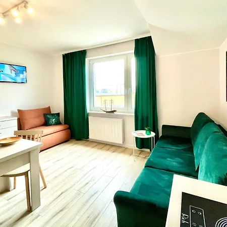 Апартаменты Rudnik-apartamenty Z Basenem, Sauna I Bania *