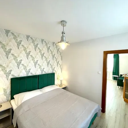 Rudnik-apartamenty Z Basenem, Sauna I Bania Apartment Wladyslawowo