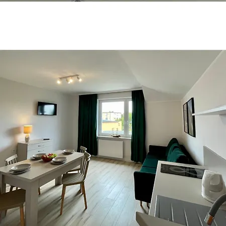 Rudnik-apartamenty Z Basenem, Sauna I Bania *