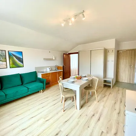 Rudnik-apartamenty Z Basenem, Sauna I Bania Władysławowo