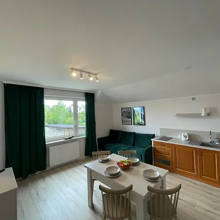 Rudnik-apartamenty Z Basenem, Sauna I Bania * Владыславово