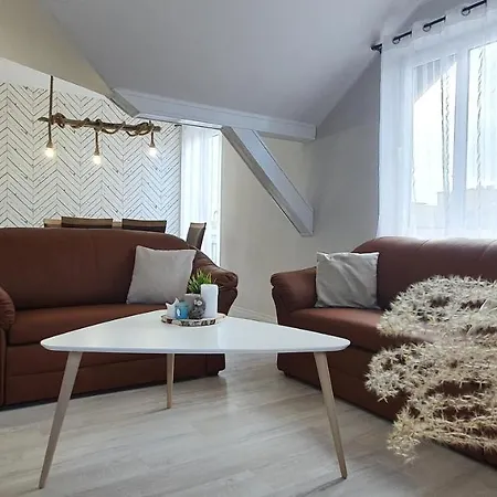 Rudnik-apartamenty Z Basenem, Sauna I Bania *