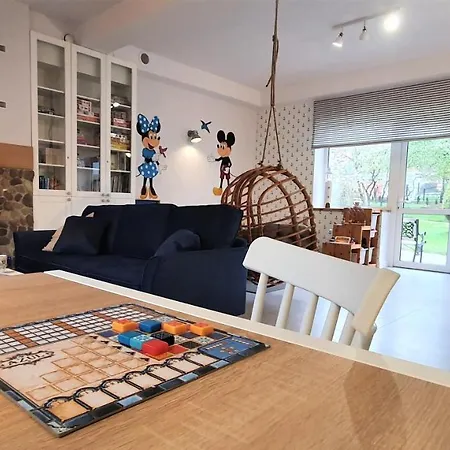 Rudnik-apartamenty Z Basenem, Sauna I Bania Apartamento