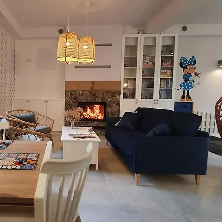 Rudnik-apartamenty Z Basenem, Sauna I Bania Апартаменты Владыславово