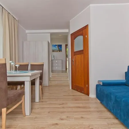 Апартаменты Rudnik-apartamenty Z Basenem, Sauna I Bania