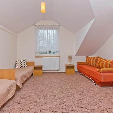 Rudnik-apartamenty Z Basenem, Sauna I Bania Владыславово