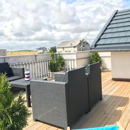 Rudnik-apartamenty Z Basenem, Sauna I Bania Apartment *
