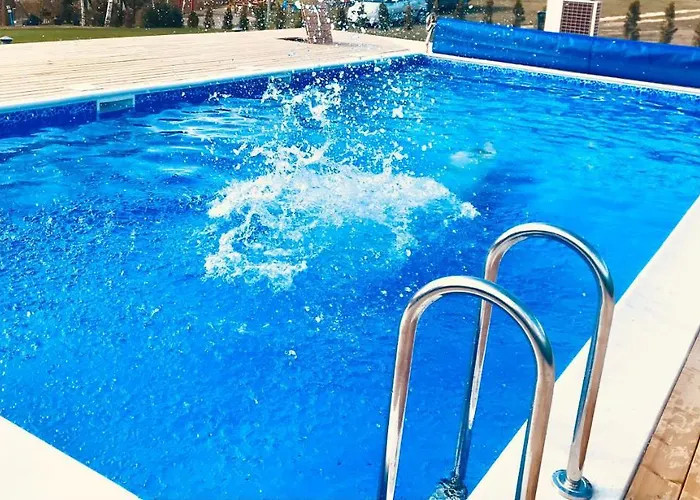 Rudnik-apartamenty Z Basenem, Sauna I Bania شقة