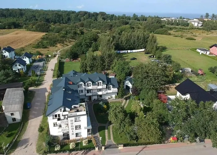 Rudnik-apartamenty Z Basenem, Sauna I Bania Władysławowo