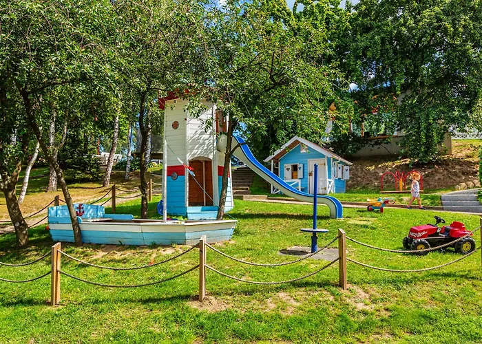 Rudnik-apartamenty Z Basenem, Sauna I Bania Władysławowo