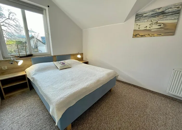 Rudnik-apartamenty Z Basenem, Sauna I Bania * Władysławowo