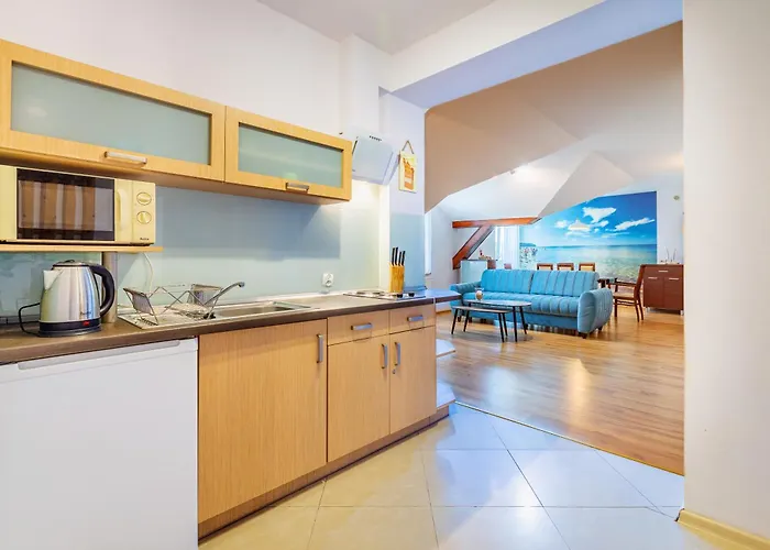 شقة Rudnik-apartamenty Z Basenem, Sauna I Bania