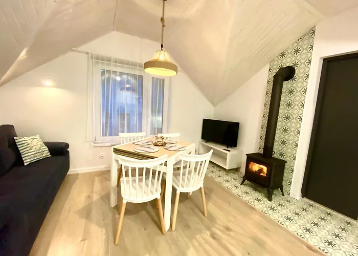 شقة Rudnik-apartamenty Z Basenem, Sauna I Bania