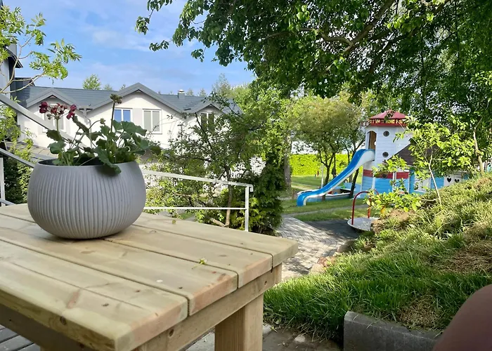 شقة Rudnik-apartamenty Z Basenem, Sauna I Bania *