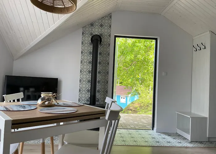 Rudnik-apartamenty Z Basenem, Sauna I Bania * Władysławowo