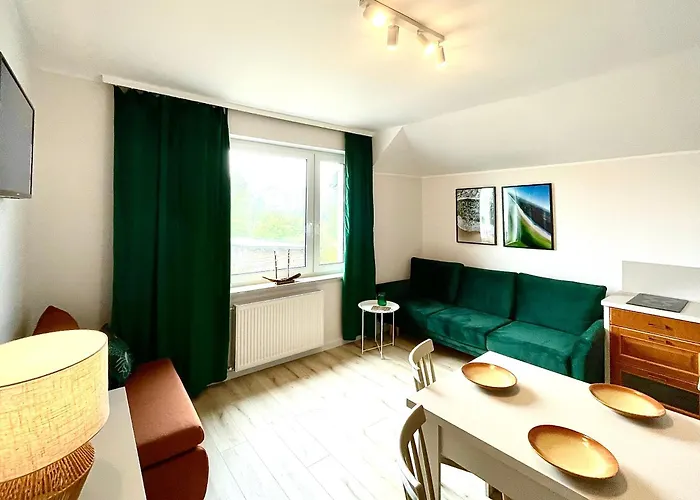 Rudnik-apartamenty Z Basenem, Sauna I Bania شقة *