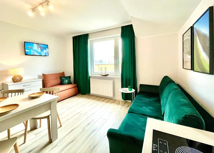 شقة Rudnik-apartamenty Z Basenem, Sauna I Bania *