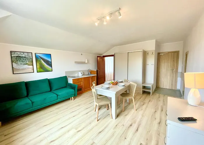 Rudnik-apartamenty Z Basenem, Sauna I Bania Władysławowo