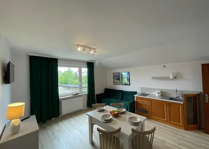 Rudnik-apartamenty Z Basenem, Sauna I Bania * Władysławowo
