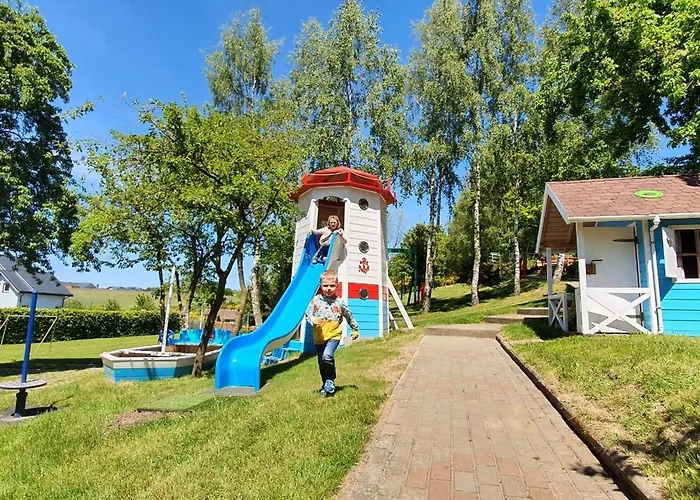 شقة Rudnik-apartamenty Z Basenem, Sauna I Bania *