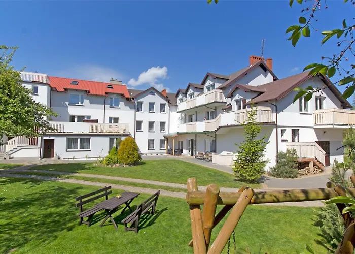 Rudnik-apartamenty Z Basenem, Sauna I Bania شقة