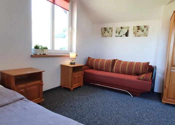 شقة Rudnik-apartamenty Z Basenem, Sauna I Bania