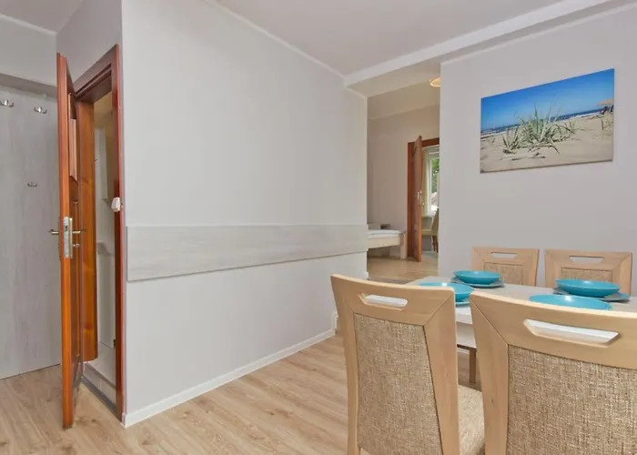 Rudnik-apartamenty Z Basenem, Sauna I Bania * Władysławowo