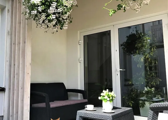 شقة Rudnik-apartamenty Z Basenem, Sauna I Bania