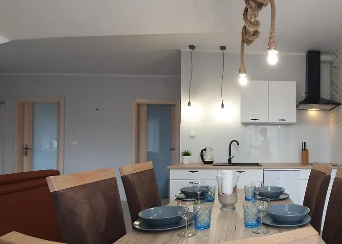 Rudnik-apartamenty Z Basenem, Sauna I Bania *