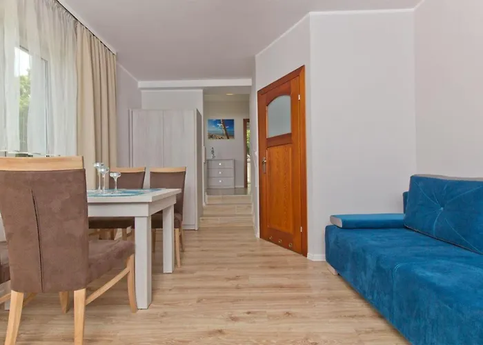 شقة Rudnik-apartamenty Z Basenem, Sauna I Bania