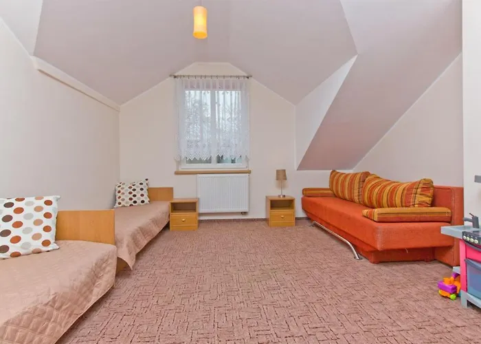 Rudnik-apartamenty Z Basenem, Sauna I Bania Władysławowo