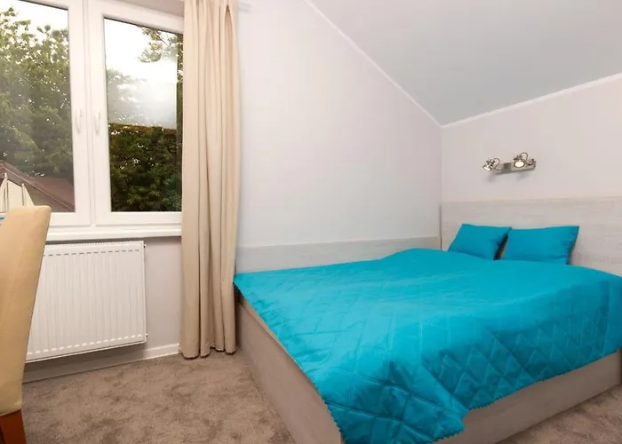 Rudnik-apartamenty Z Basenem, Sauna I Bania